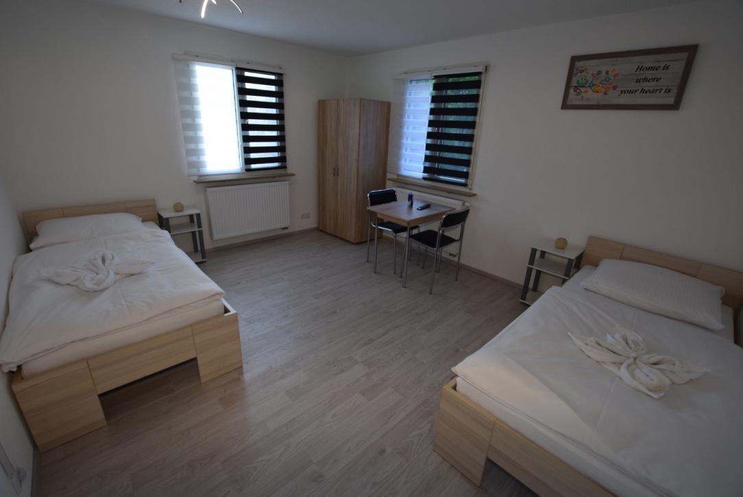 Ab Apartment Objekt 23 Щутгарт Екстериор снимка